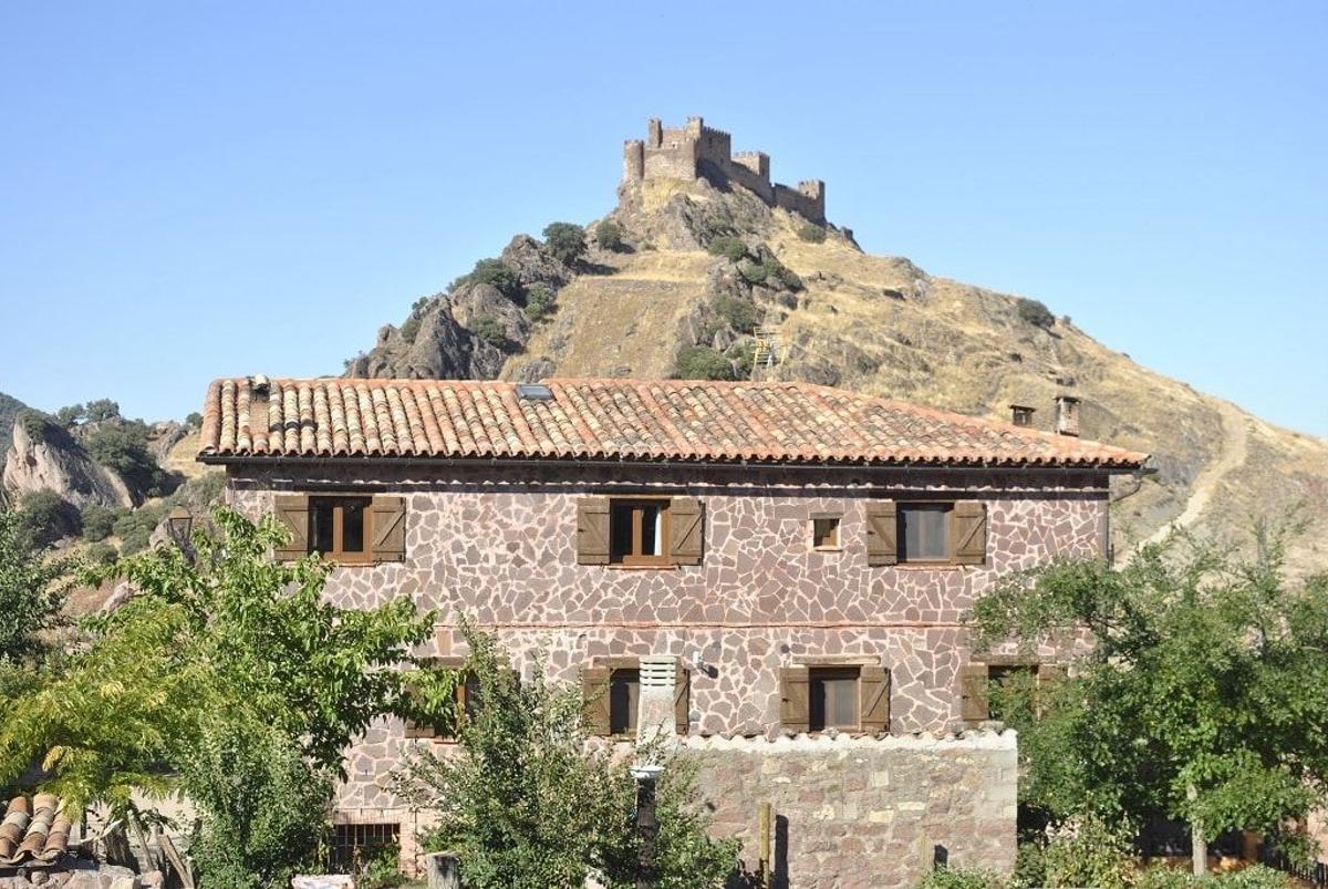 Castillo de la Riba