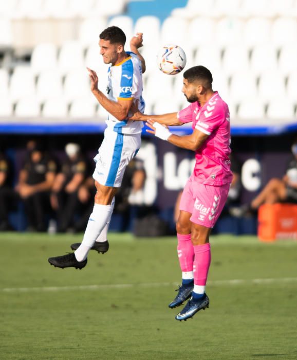 Leganés - Las Palmas