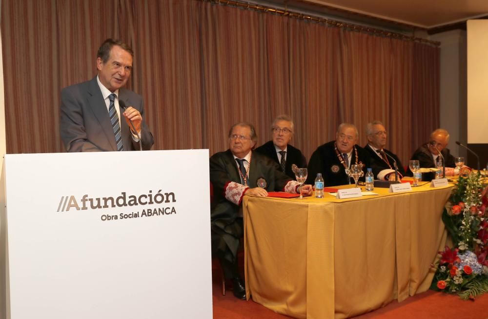 Julio Picatoste ve de "extrema gravedad" la "creciente" burocratización de la Justicia