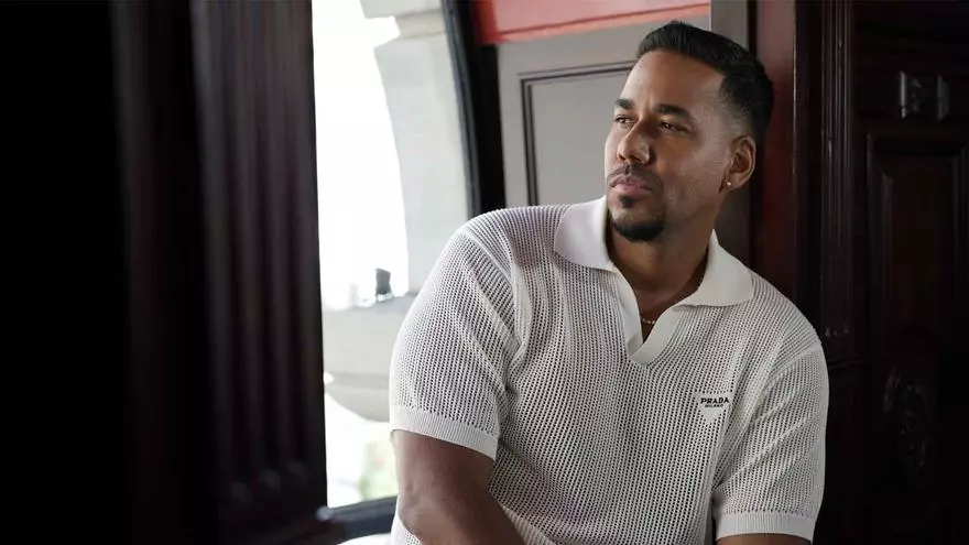 Romeo Santos: "Rosalía es como un unicornio"