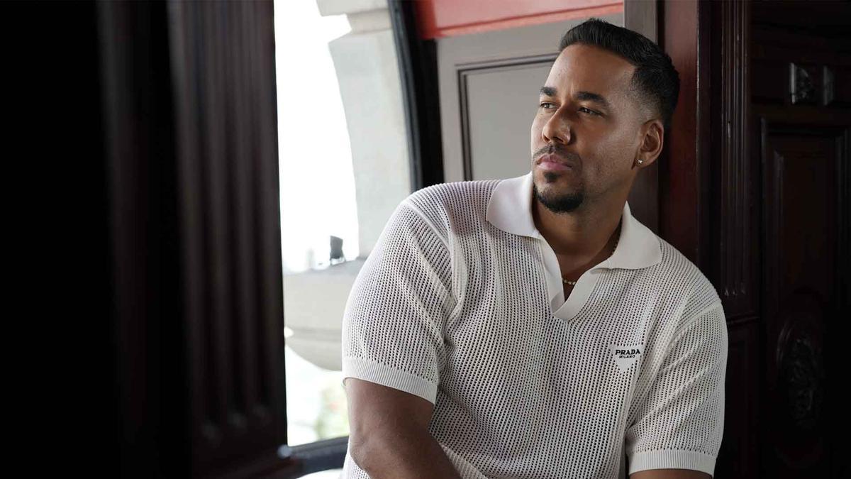 Romeo Santos: "Rosalía es como un unicornio"