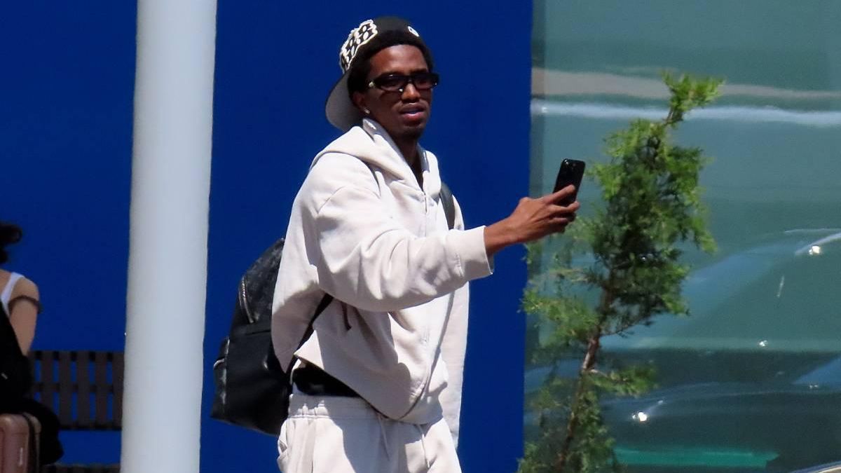 Pillan al hijo de Sean 'Diddy' Combs relajándose en Mallorca en medio del juicio de su padre