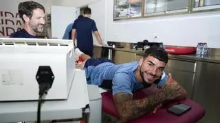 Vuelta al trabajo en el Sevilla FC: comienza la pretemporada 24/25 con los reconocimientos médicos