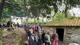 El pleno acuerda rechazar un centro de transformación en Coiro, en el entorno del Muiño de Fausto