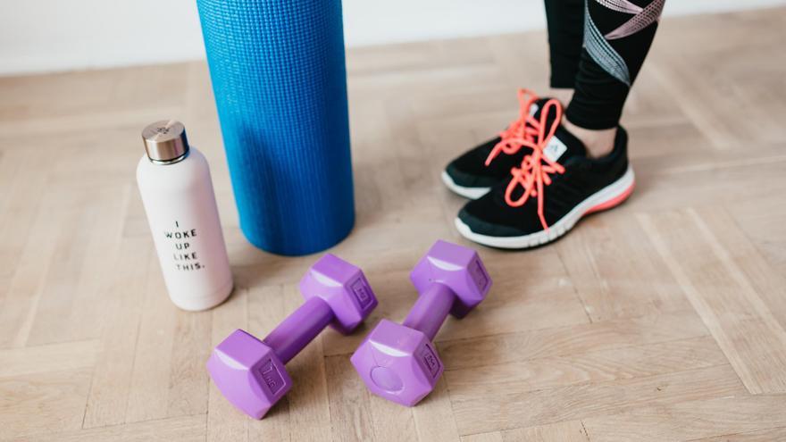 Los cinco mejores ejercicios de pierna para fortalecer los cuádriceps sin ir al gimnasio