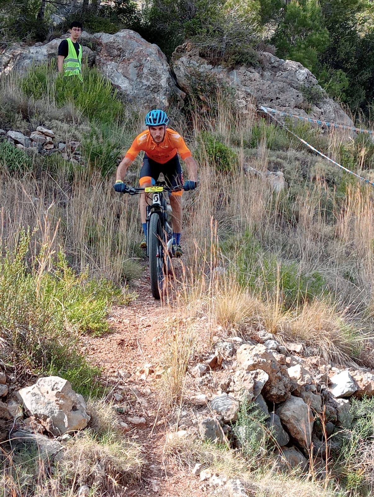 Séptima Marxa BTT de la Falla Cambro de Tavernes