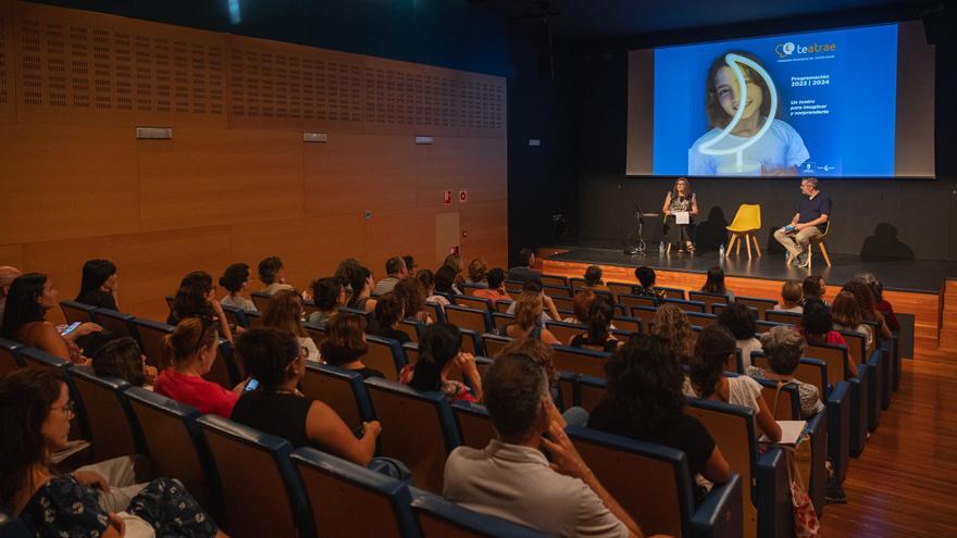 El Teatro Cuyás ofrece cinco espectáculos para reforzar su oferta pedagógica al público infantil