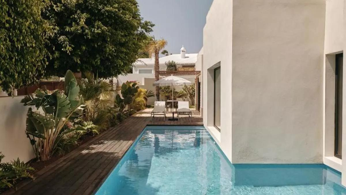 Villas Alondra: lujo privado en el corazón volcánico de Lanzarote