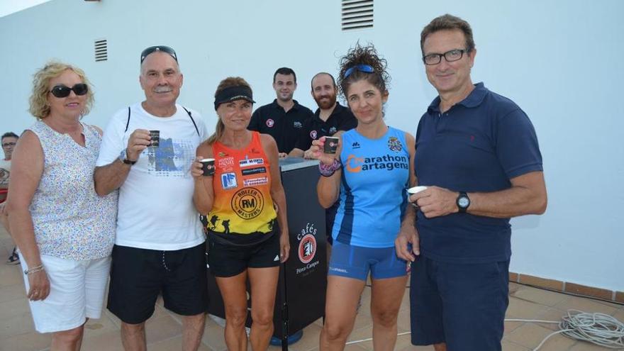 Carrera popular: La Manga Sunset Race