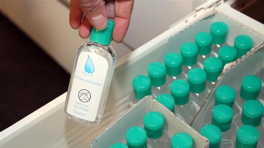 Cómo hacer desinfectante de manos casero para el coronavirus?