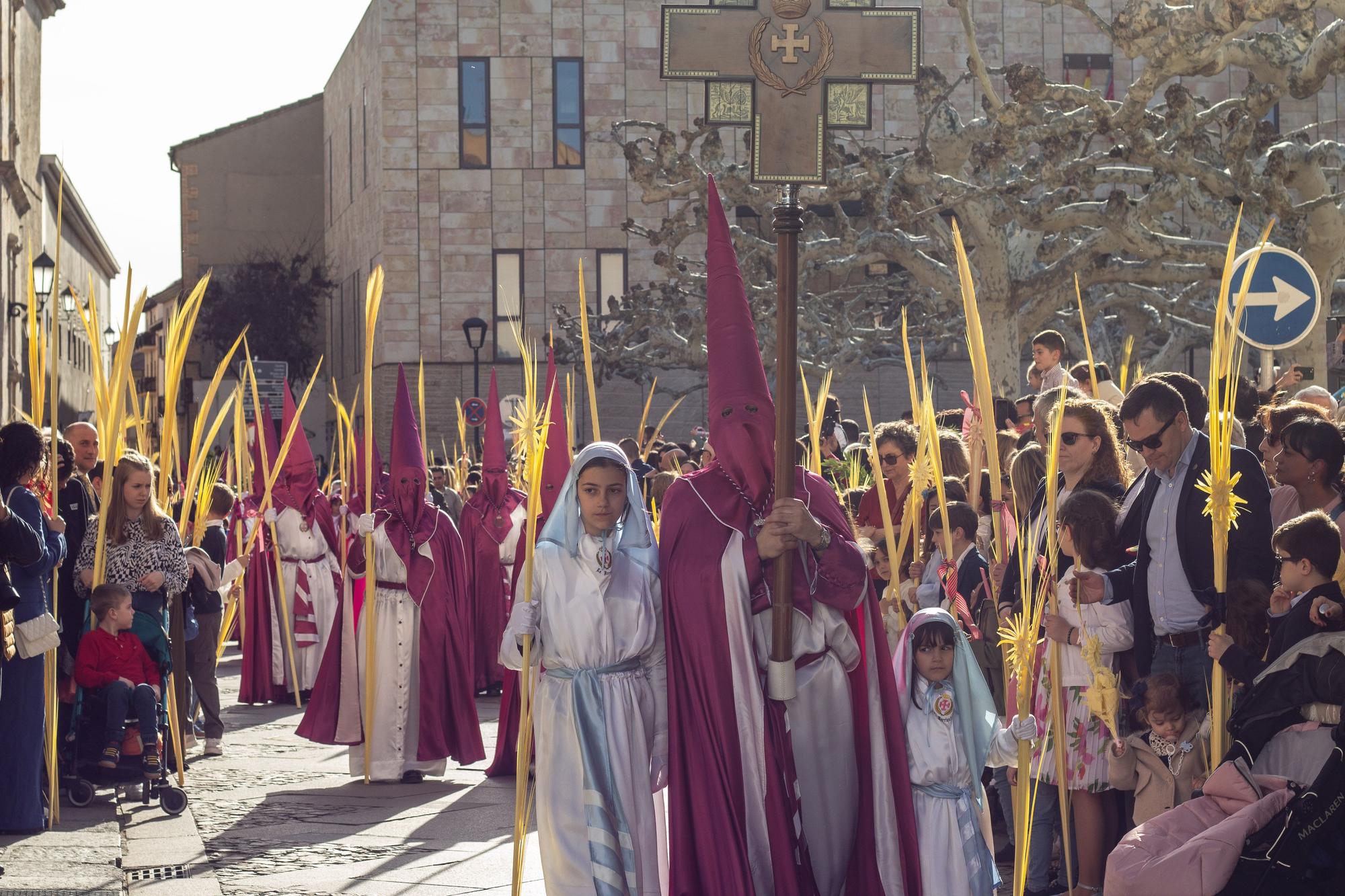 ZAMORA.DOMINGO DE RAMOS