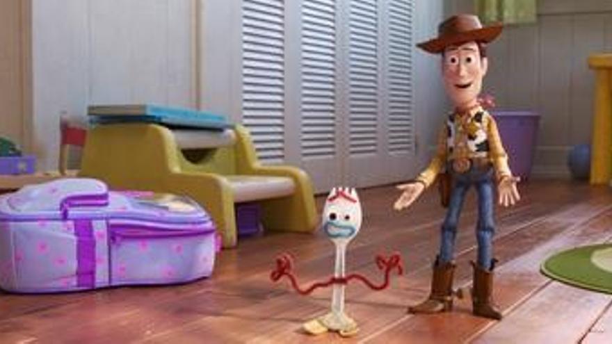 Toy Story 4