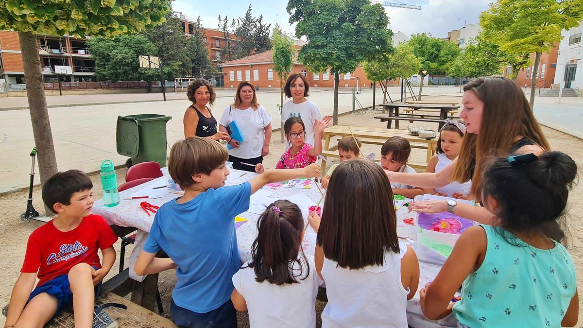 Campaña &#039;Mi familia concilia&#039; puesta en marcha en Caravaca