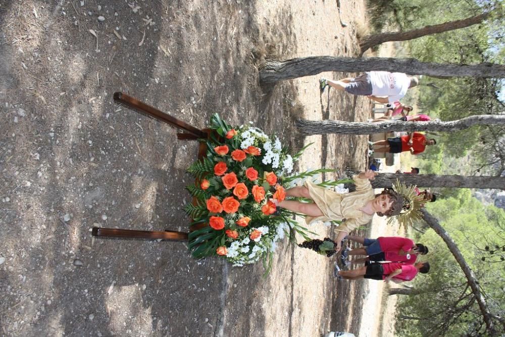 Romería del Niño de las Uvas