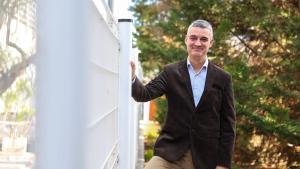 Antoni Martin, miembro de Moviment 42, precandidatura liderada por Marc Ciria