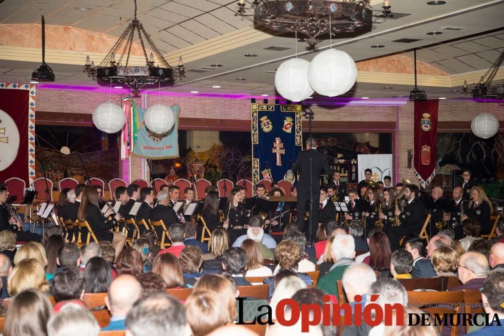 Concierto festero Banda de Música de Caravaca