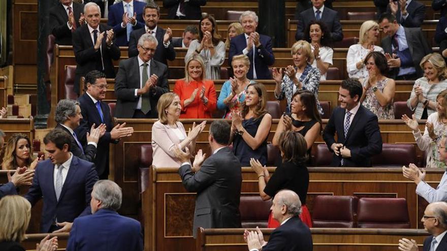 Estos son los 11 presidentes que ha tenido el Congreso desde 1977