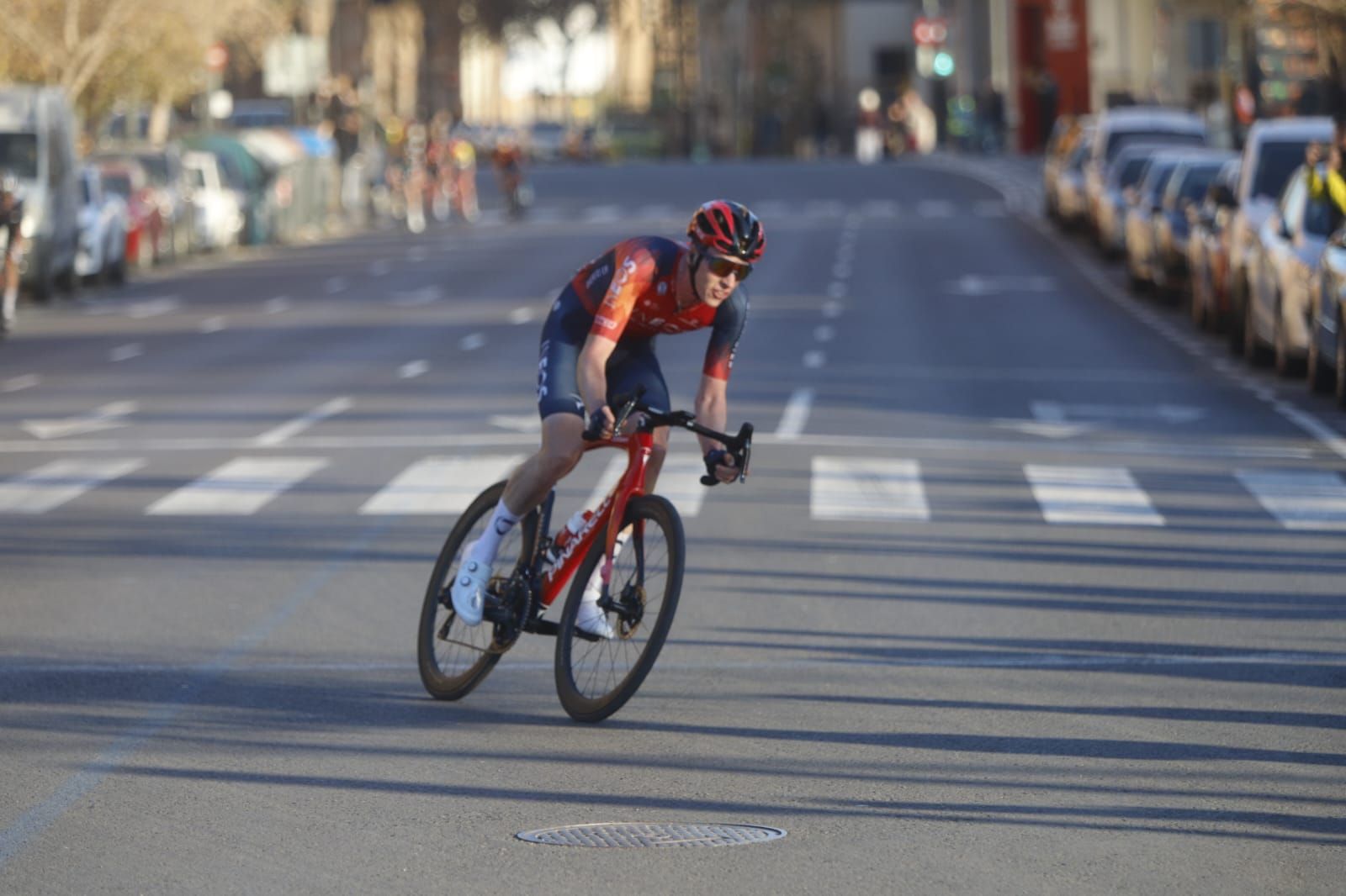 Todas las fotos de la Vuelta ciclista de la Comunitat Valenciana