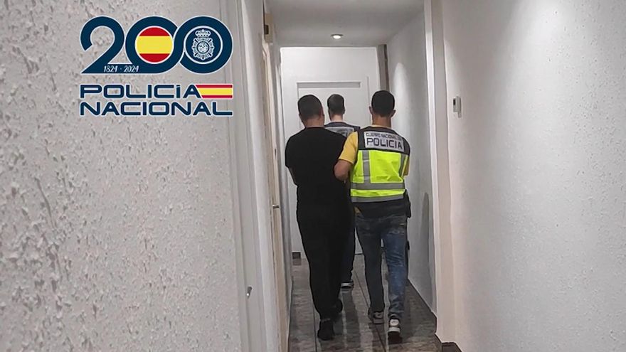 Arrestado en Valencia por estafar 2.700.000 euros utilizando 55 identidades falsas