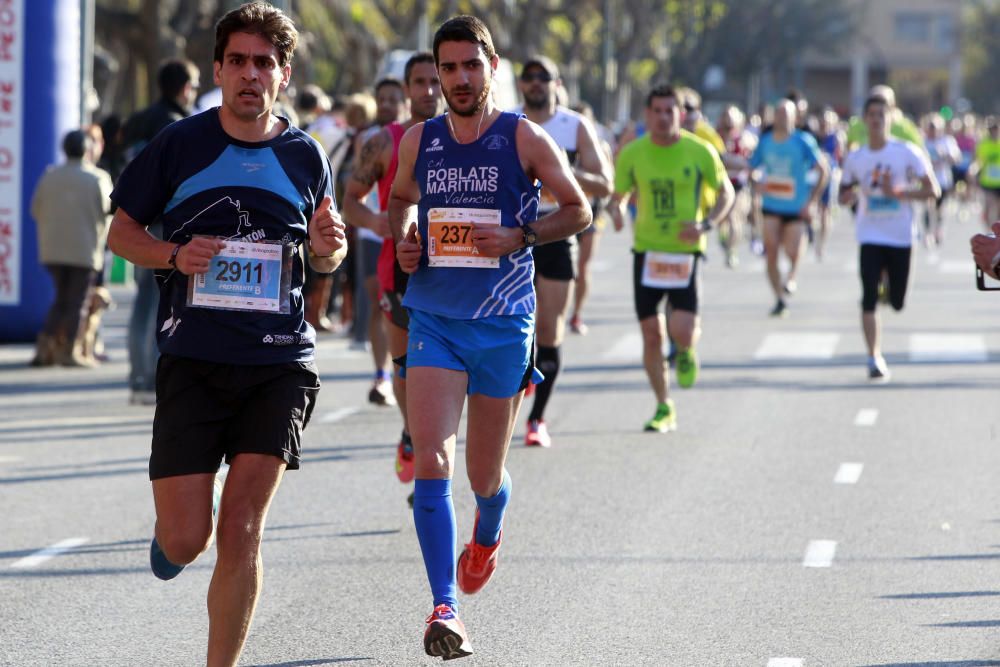 VII Carrera por la Salud en Valencia