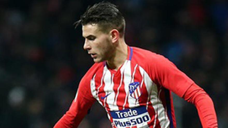 Francia convoca por primera vez a Lucas Hernández