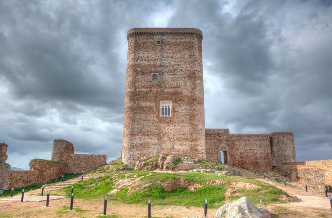 Castillo de Feria