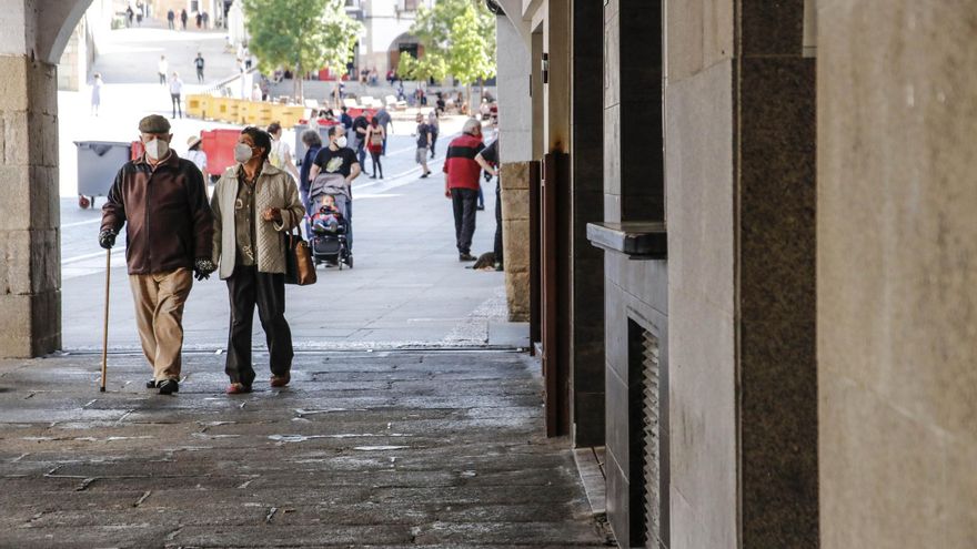 Los bares podrán instalar grifos en las barras durante el festival Womad de Cáceres