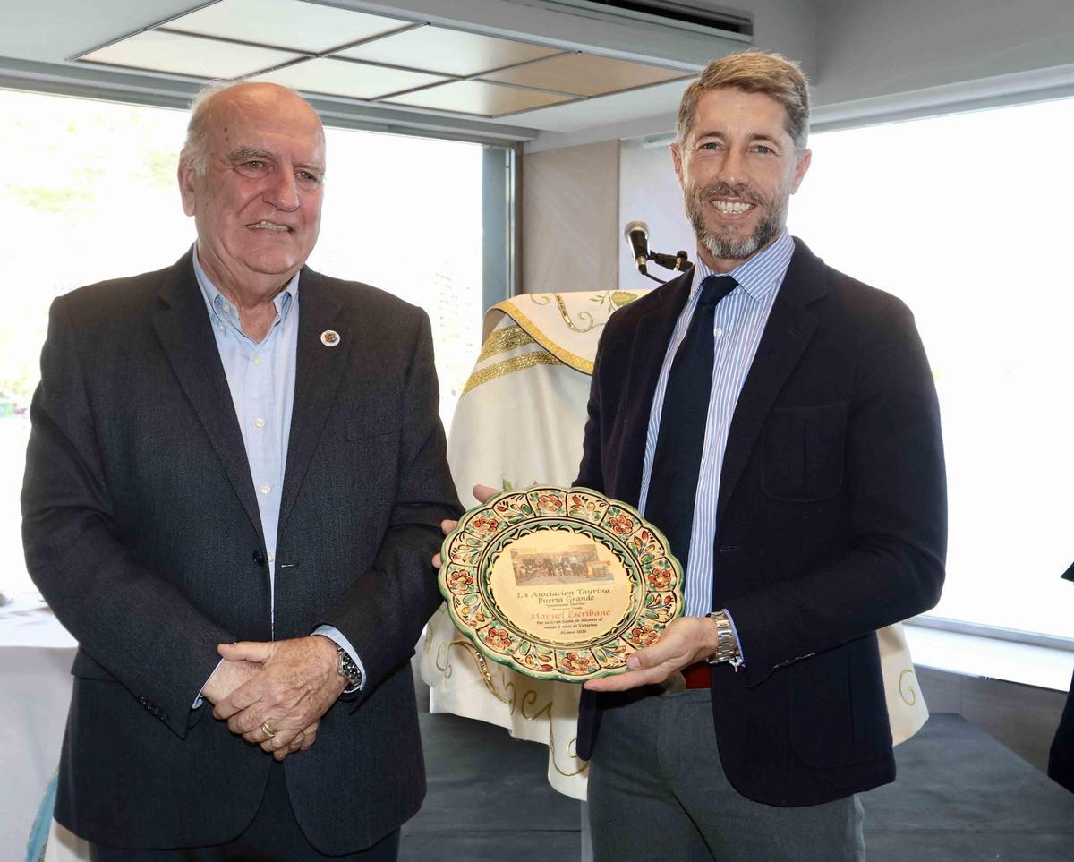 Una gala de “Puerta Grande” en Alicante