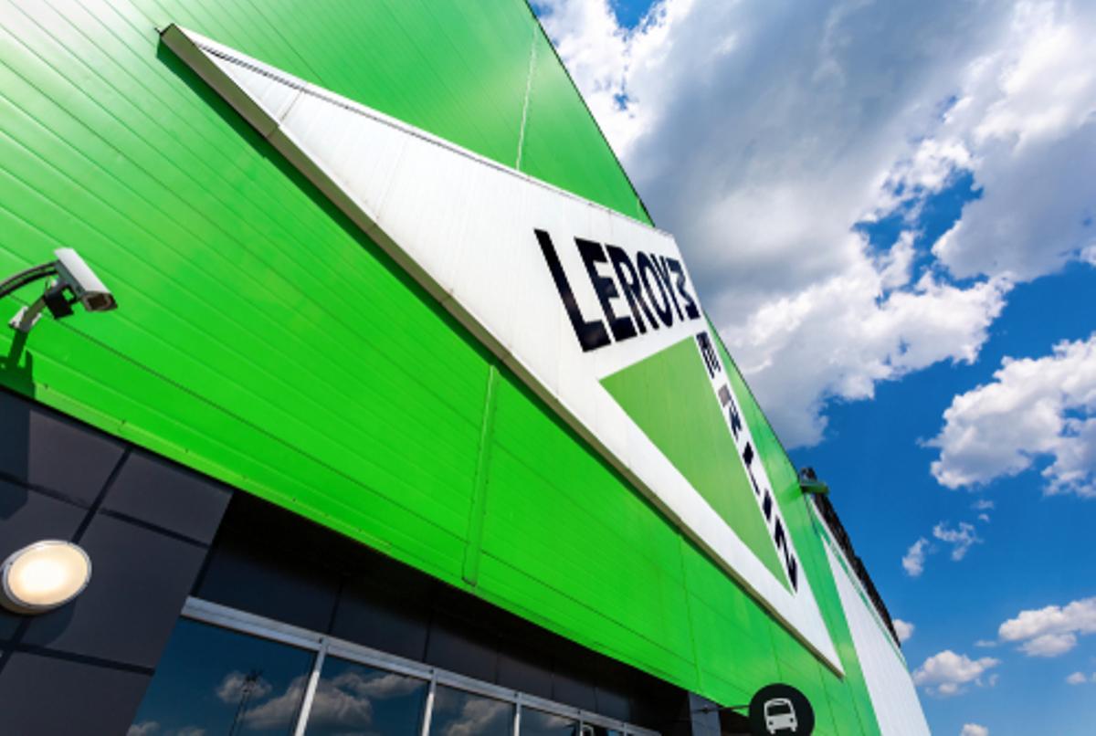 Leroy Merlin tiene el tenderete con secadora incluida que está siendo un  éxito en ventas