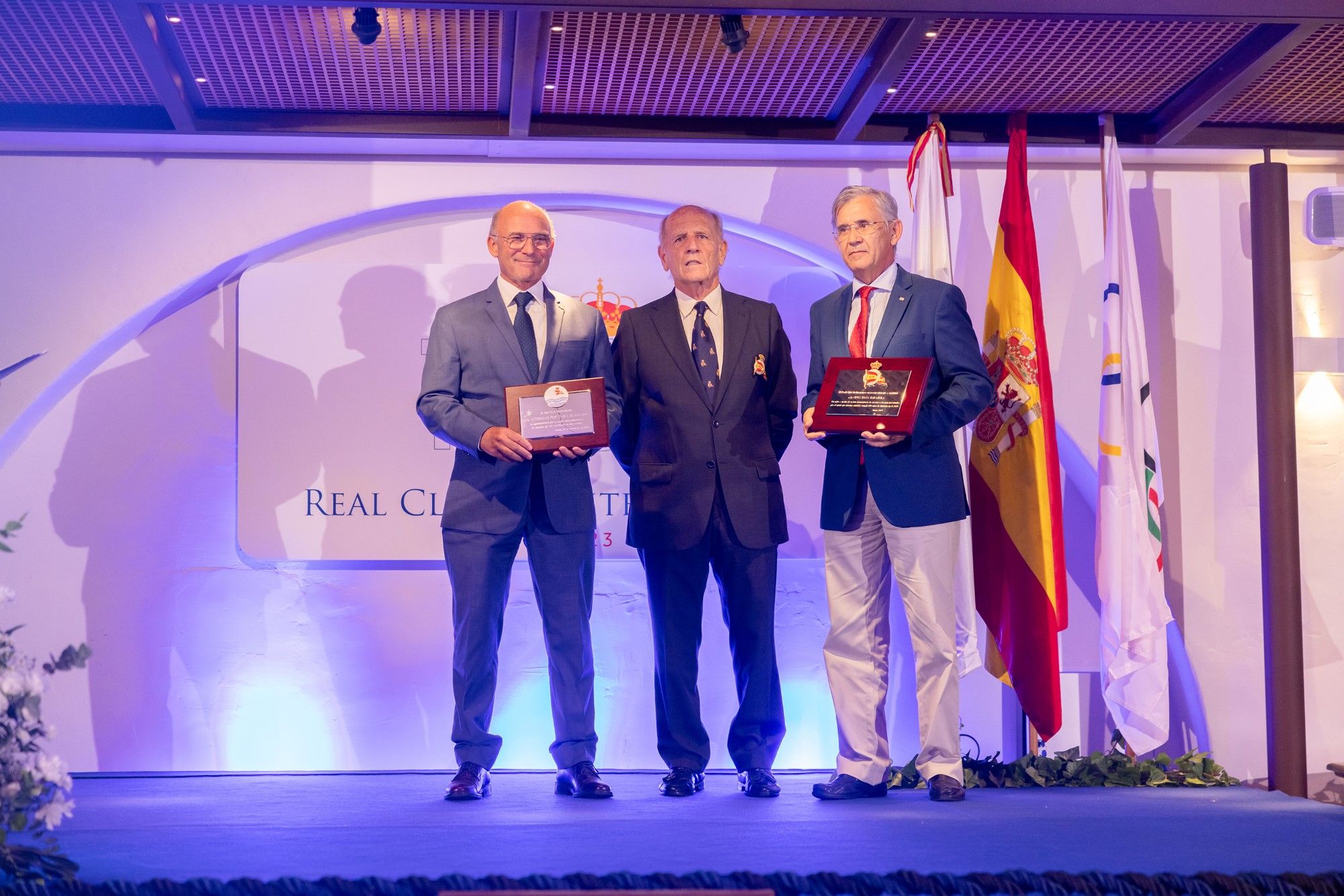 Así ha sido la gala del Real Club Mediterráneo por su 150 aniversario