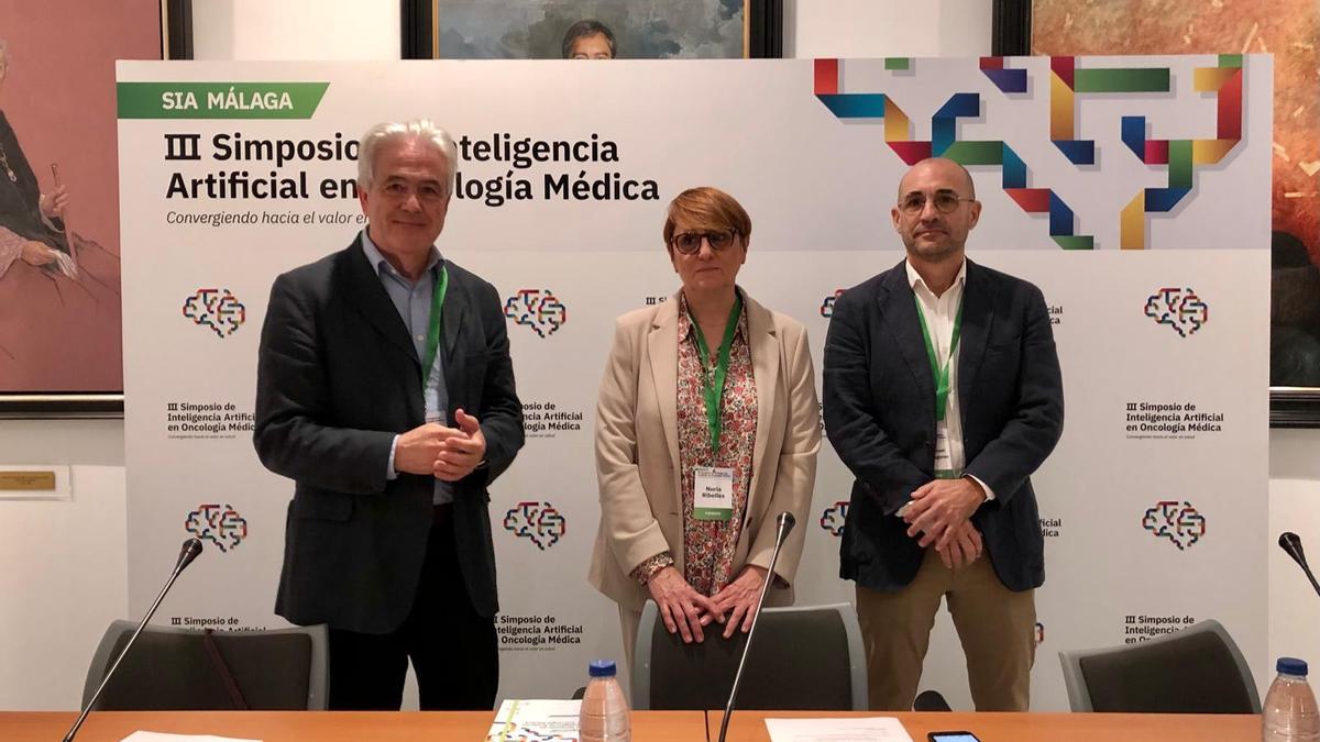 El III Simposio de Inteligencia Artificial en Oncología Médica se ha celebrado en el Rectorado de Málaga