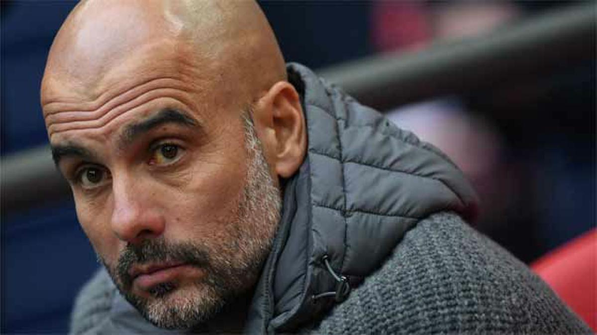 Pep Guardiola no cree en el 'cuadruplete'