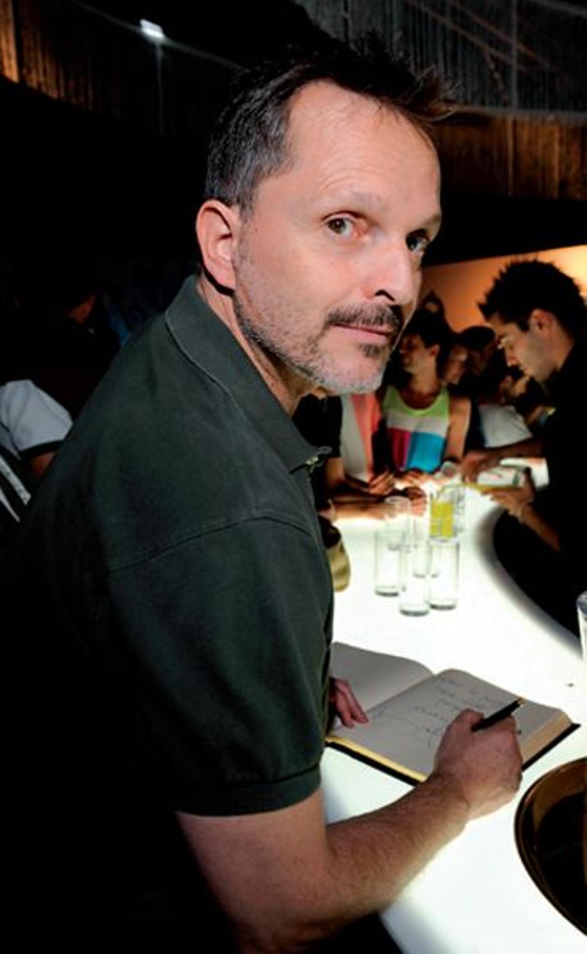 Miguel Bosé