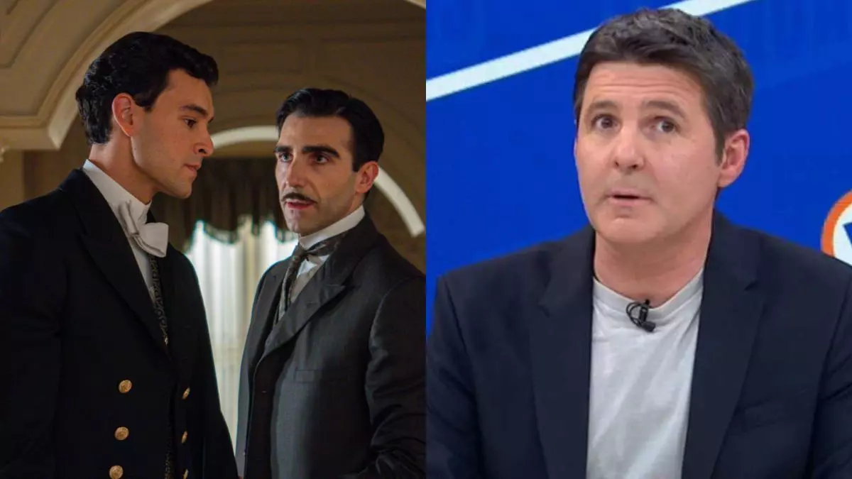 TVE altera su parrilla a última hora con un cambio que afecta a 'La Promesa' y 'Malas lenguas'