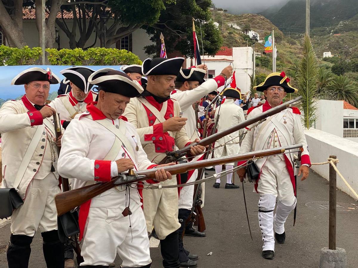 Librea de Taganana