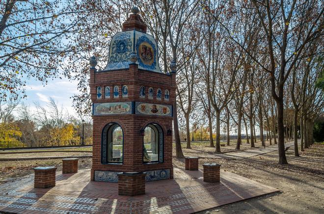 La cerámica está presente en cada rincón de Talavera de la Reina.