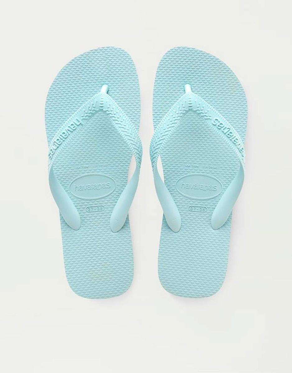 Flip flop de Havaianas para Pull&amp;Bear (Precio: 15,90 euros)