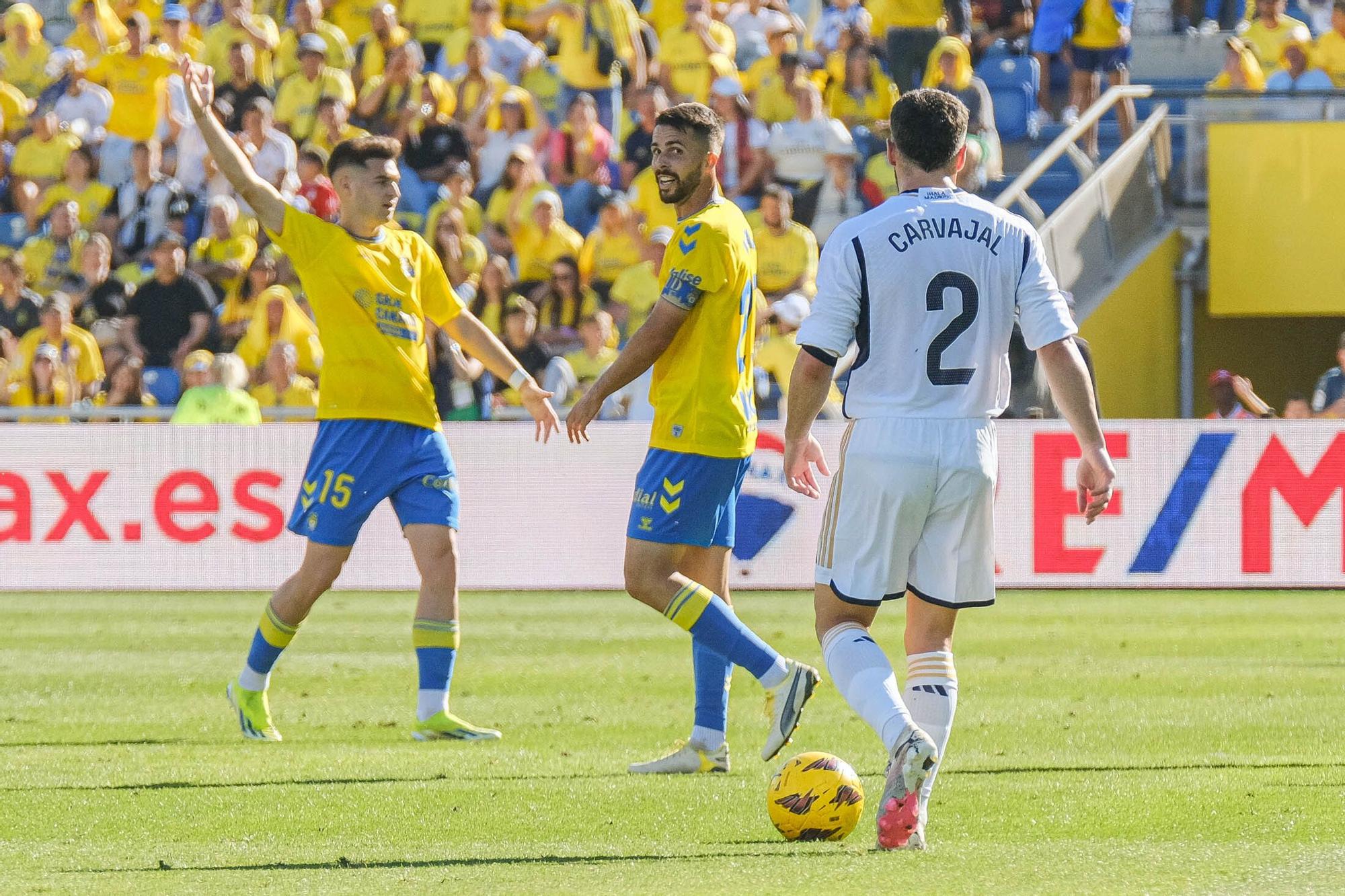 LaLiga: UD Las Palmas - Real Madrod