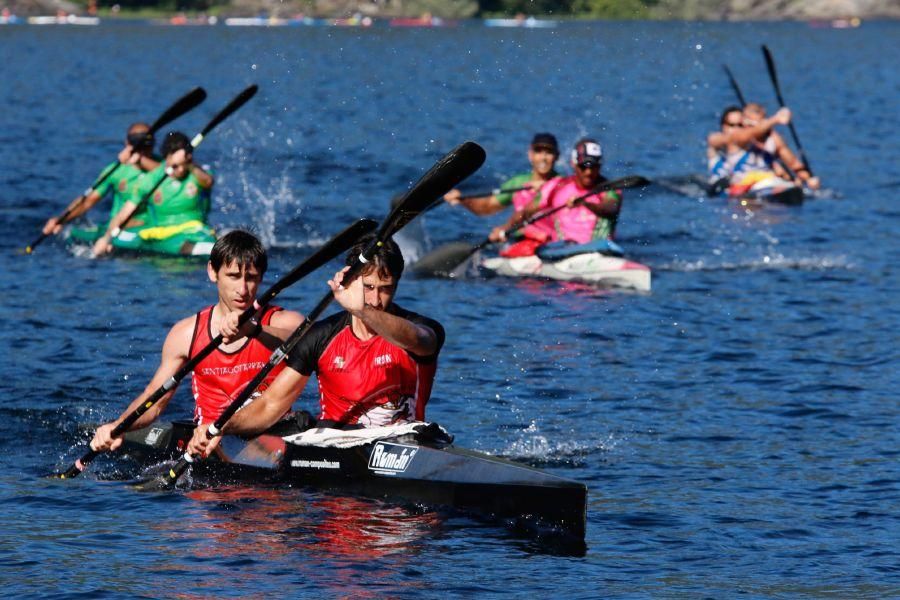 Regata del Lago de Sanabria 2016