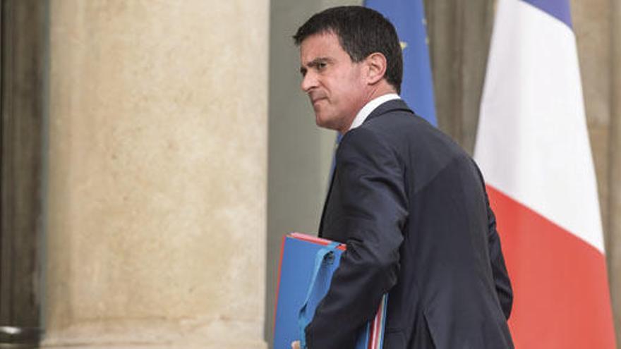 Valls reconoce fallos en el control de uno de los yihadistas