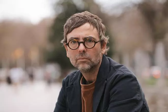 Use Lahoz: "Lo que más se parece a la literatura es el viaje"