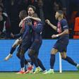 PSG - Barça : El gol de Dembélé