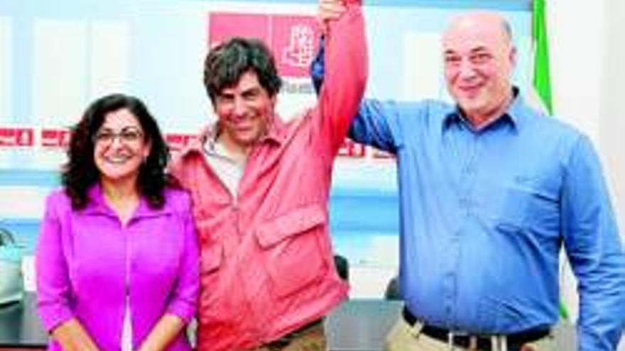 El PSOE elige a Rafael Llamas como candidato a la Alcaldía de Montilla