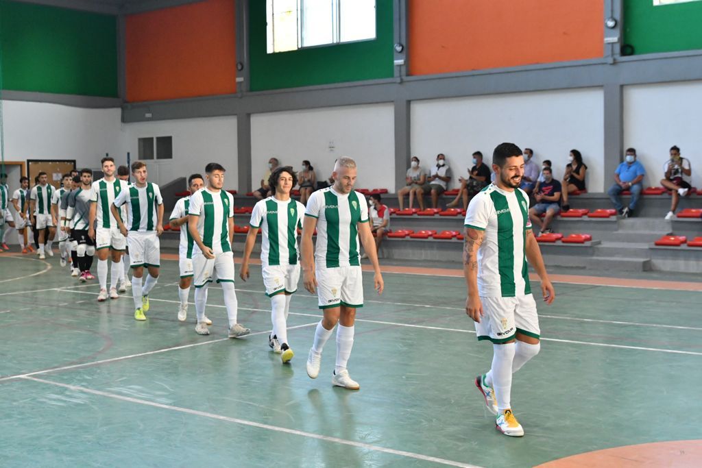 Córdoba Futsal Betis en imágenes