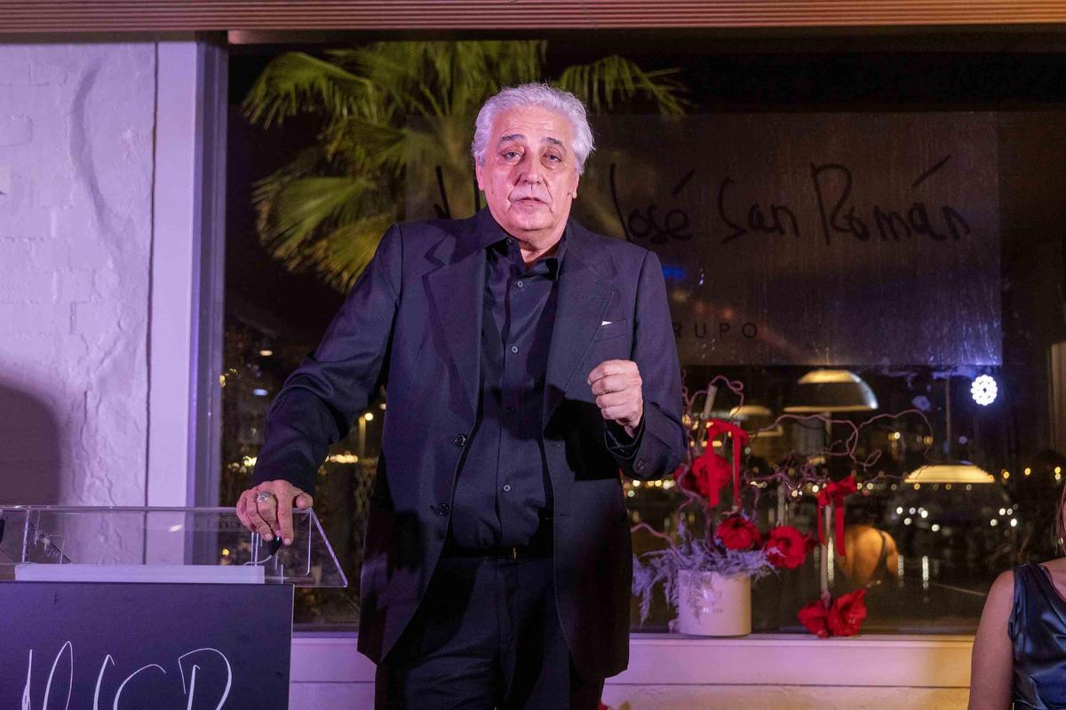 Celebración del 50 aniversario del Grupo María José San Román