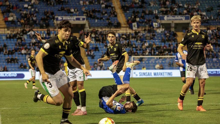 Hércules - Sanluqueño (0-0)