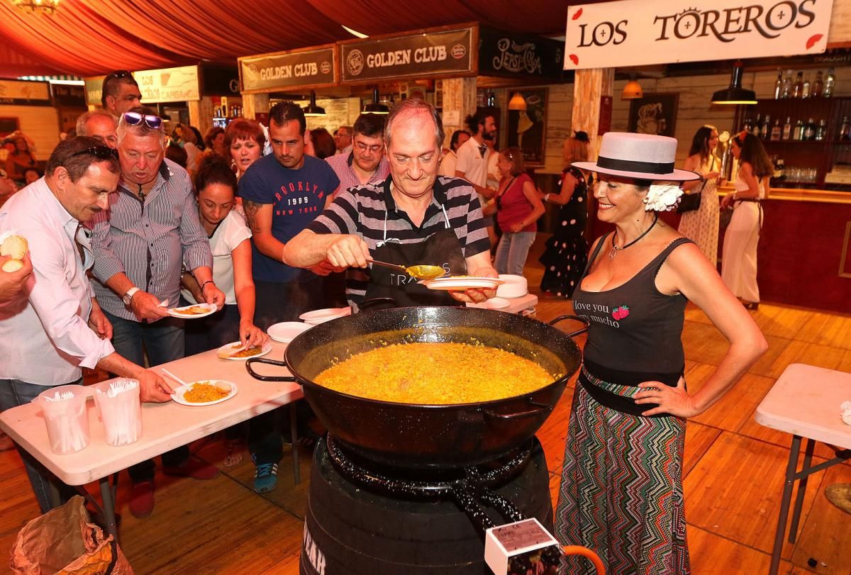 Fotogalería / Miércoles de Feria en Córdoba