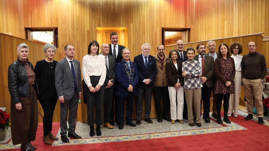 Una figura que "nos une a todos": el próximo 2026, año de Otero Pedrayo