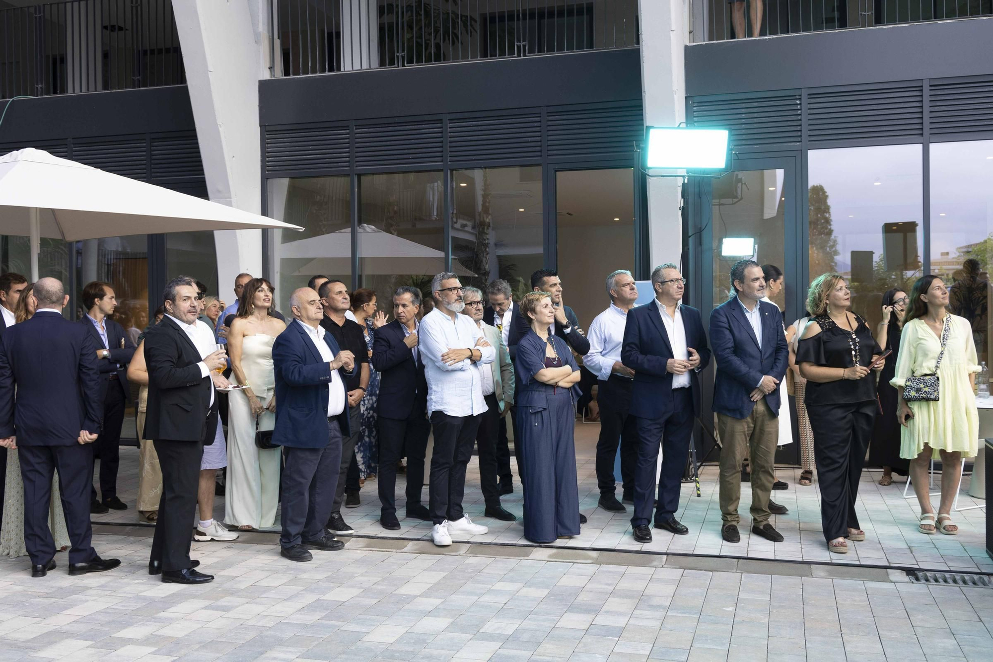 Espectacular inauguración de Delfin Natura en El Albir