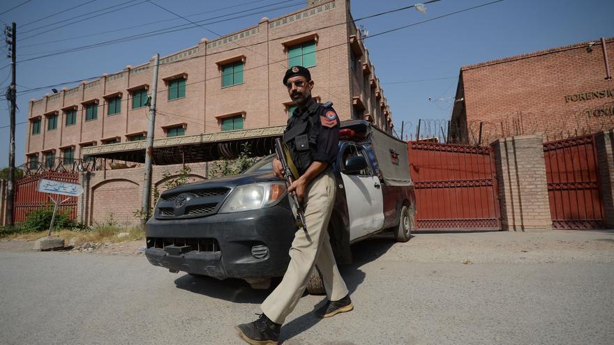 Un atentado en Pakistán se salda con dos muertos y ocho heridos